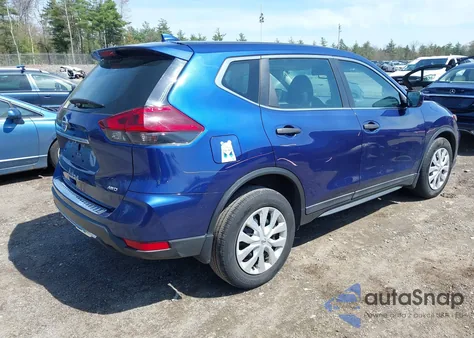 2018 Nissan Rogue S from USA, damaged, VIN 5N1AT2MV6JC719455